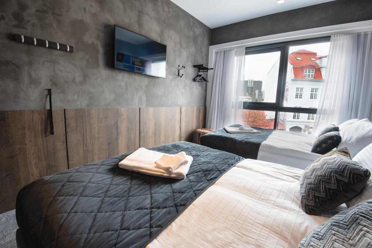 B14 Apartments & Rooms Рейкявик Екстериор снимка