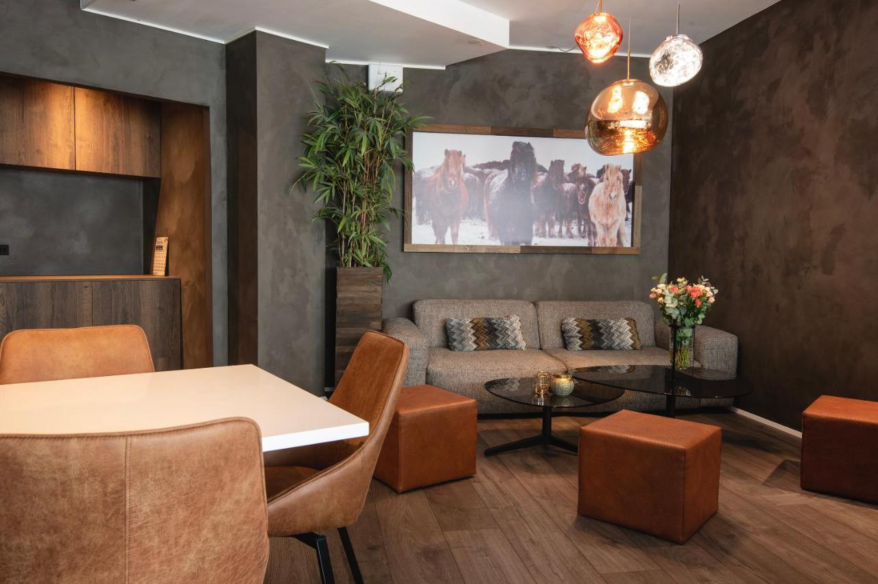 B14 Apartments & Rooms Рейкявик Екстериор снимка