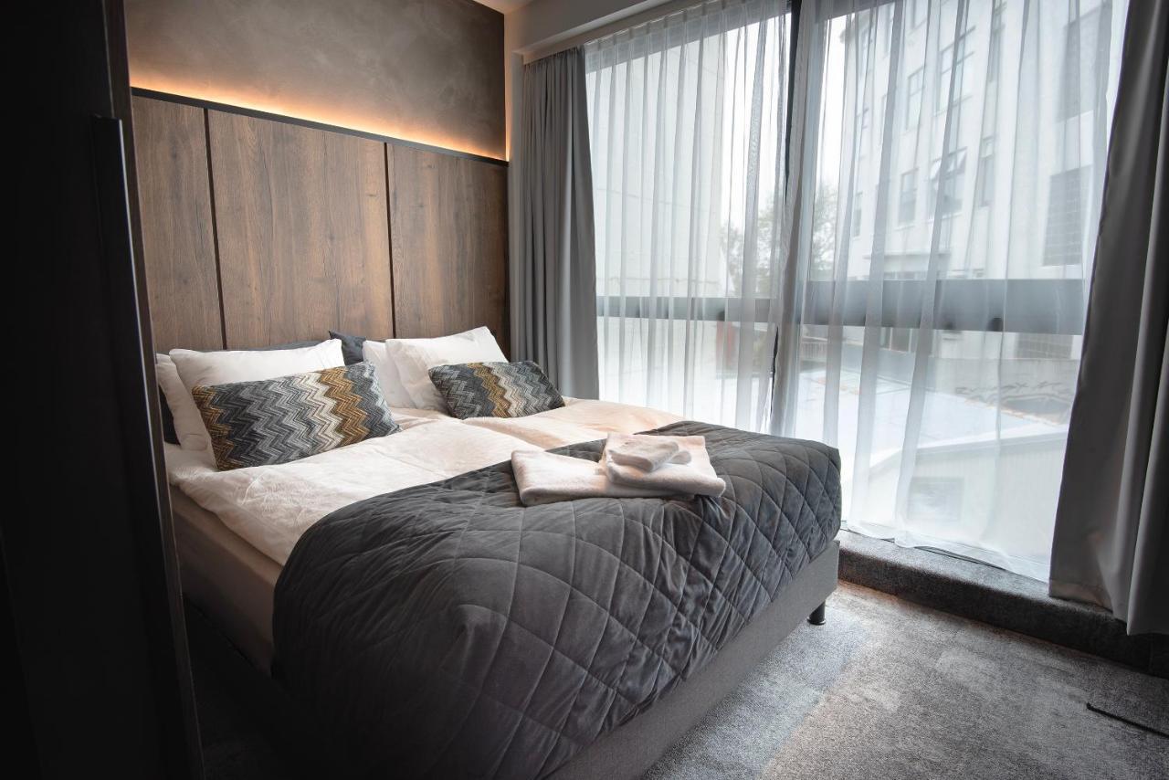 B14 Apartments & Rooms Рейкявик Екстериор снимка