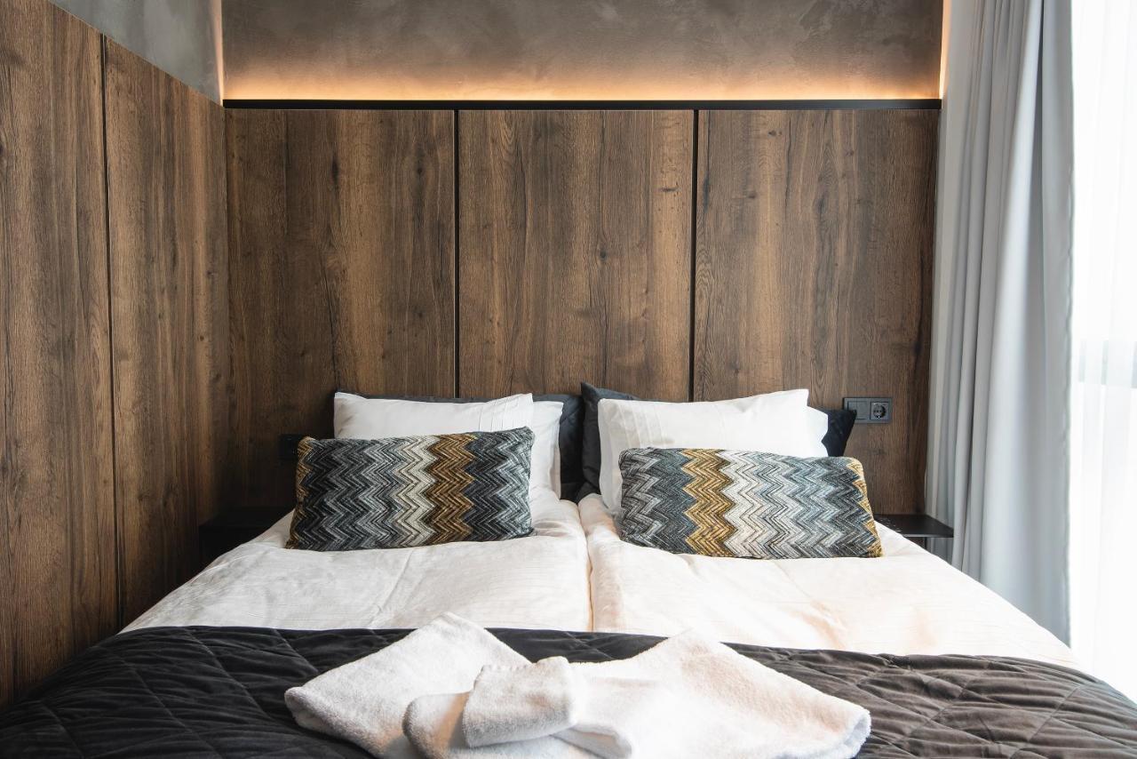 B14 Apartments & Rooms Рейкявик Екстериор снимка
