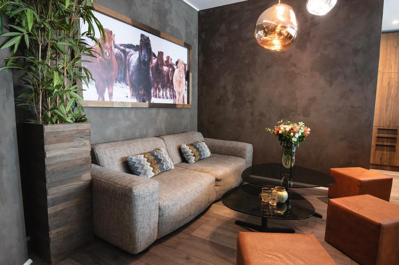 B14 Apartments & Rooms Рейкявик Екстериор снимка