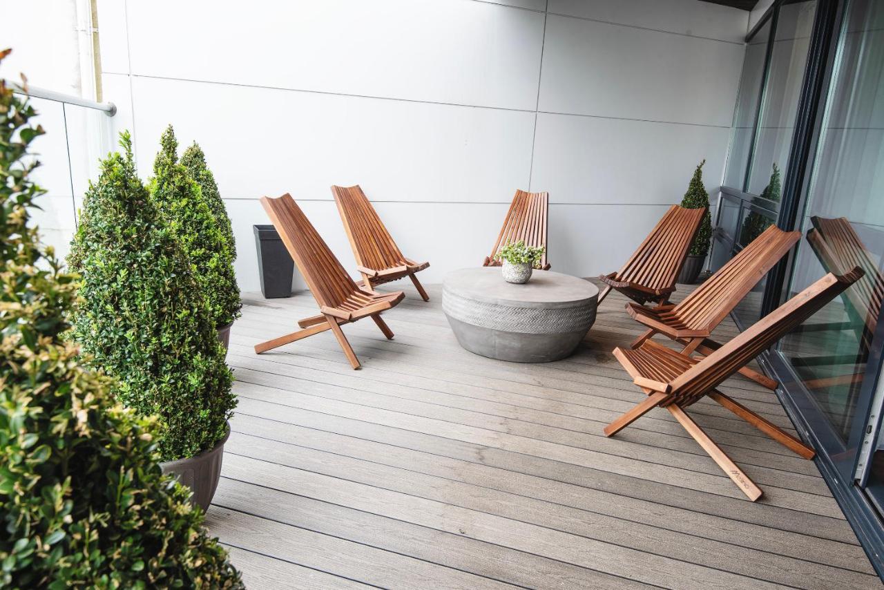 B14 Apartments & Rooms Рейкявик Екстериор снимка