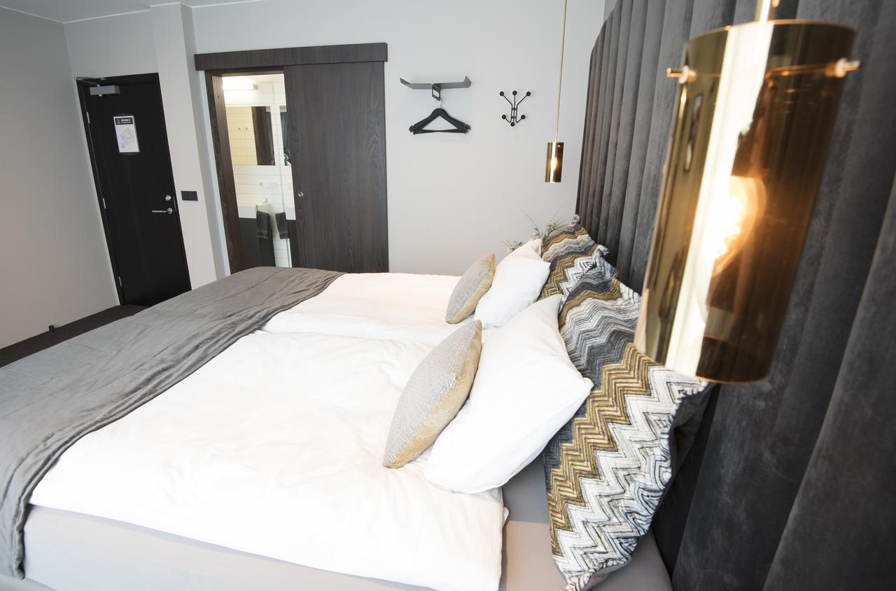 B14 Apartments & Rooms Рейкявик Екстериор снимка