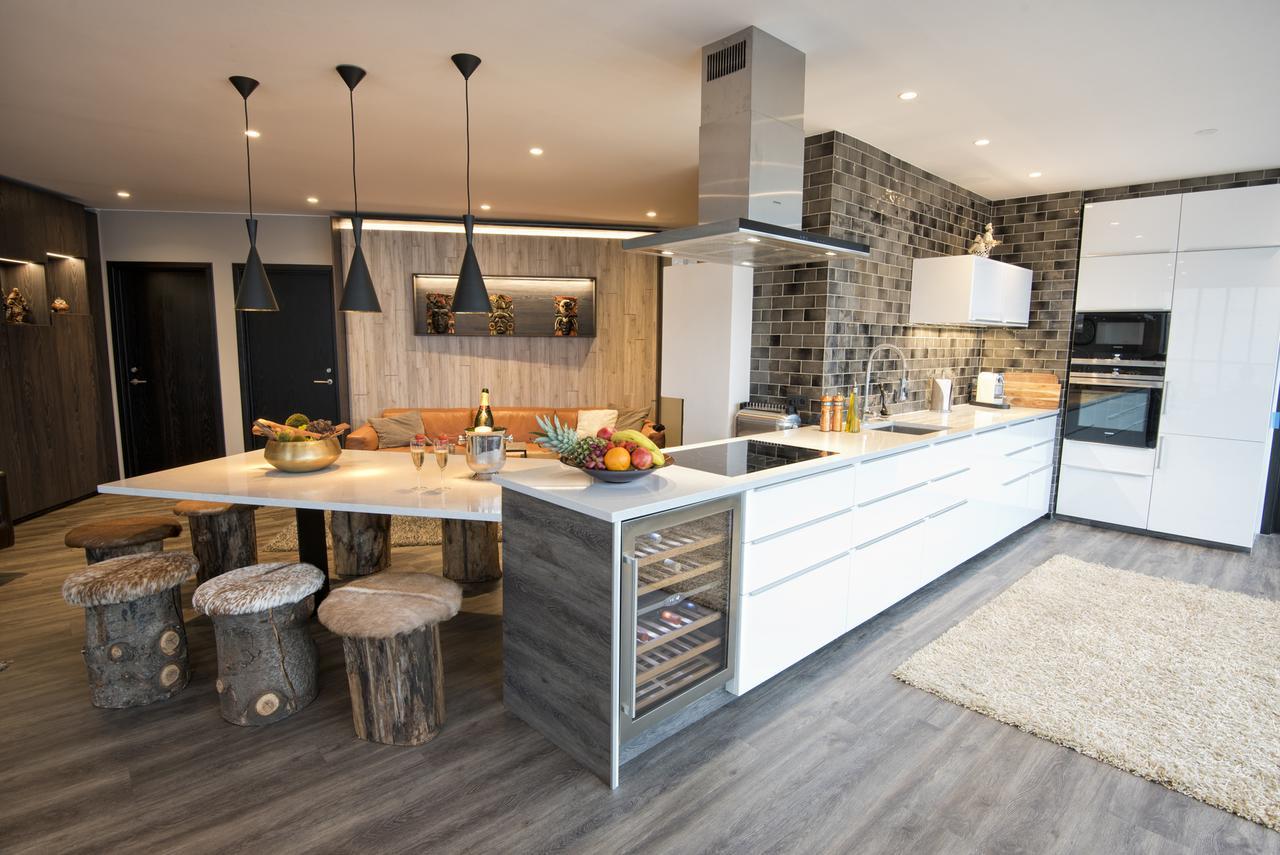 B14 Apartments & Rooms Рейкявик Екстериор снимка