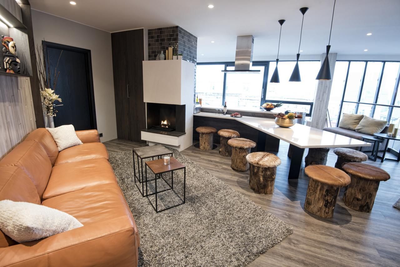 B14 Apartments & Rooms Рейкявик Екстериор снимка