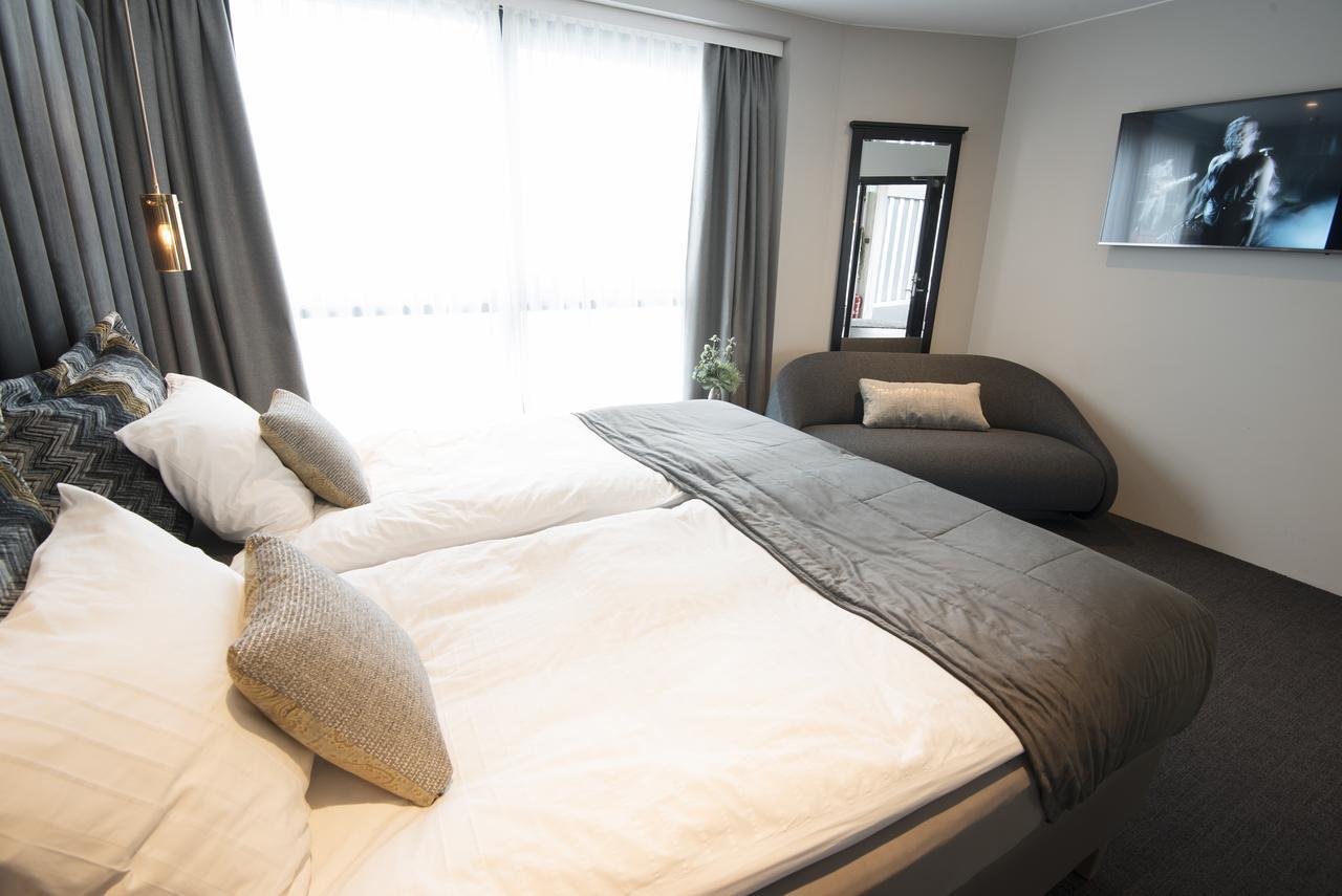 B14 Apartments & Rooms Рейкявик Екстериор снимка