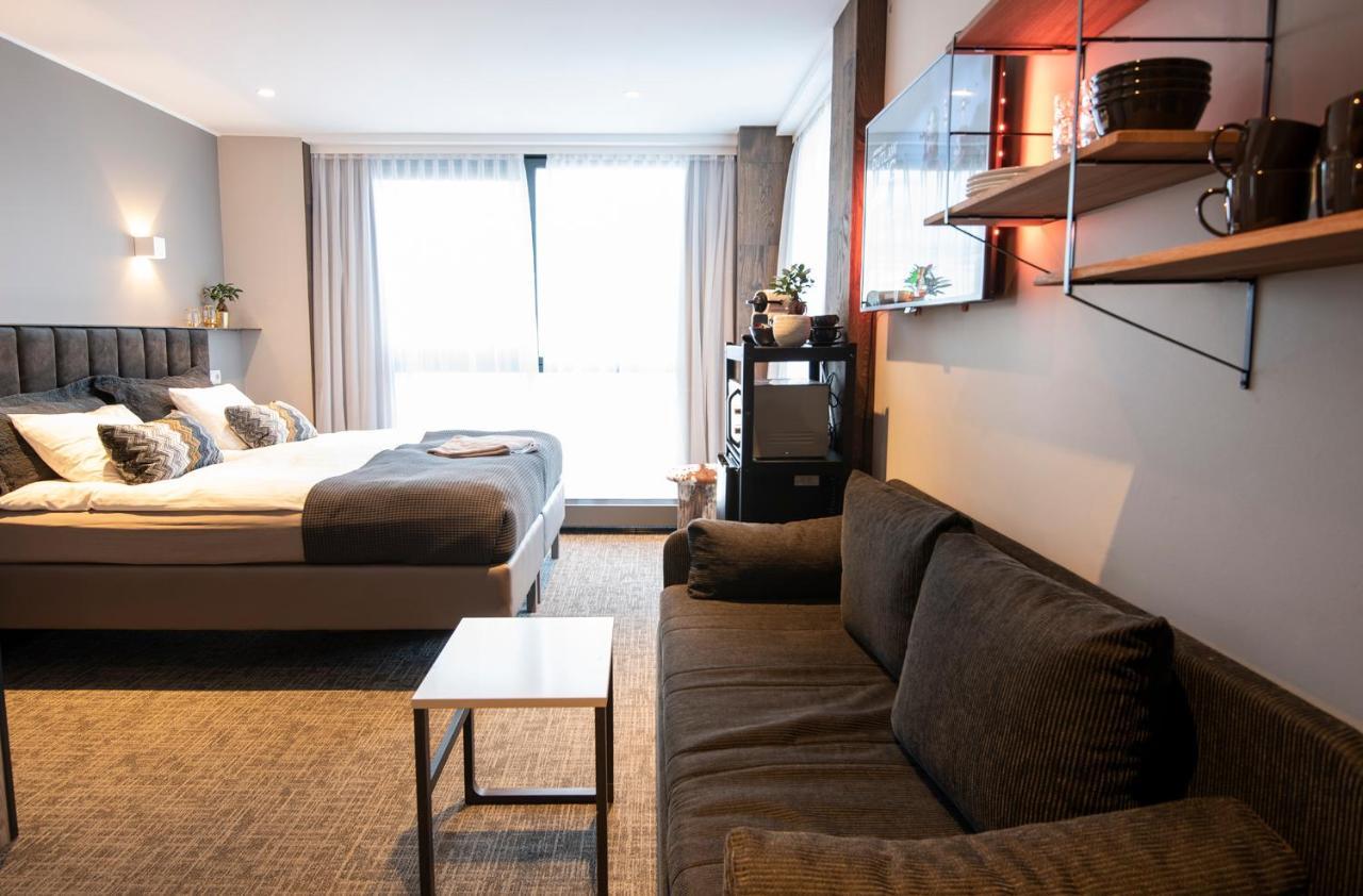 B14 Apartments & Rooms Рейкявик Екстериор снимка