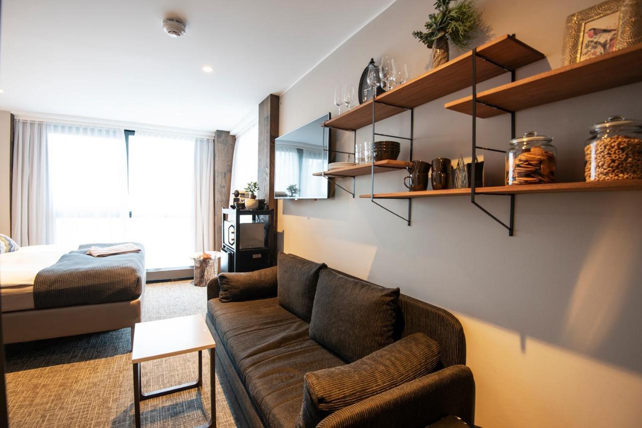 B14 Apartments & Rooms Рейкявик Екстериор снимка