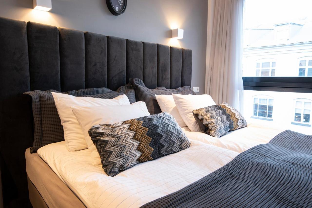 B14 Apartments & Rooms Рейкявик Екстериор снимка