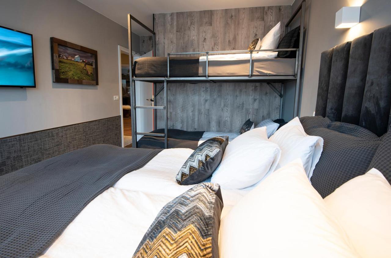 B14 Apartments & Rooms Рейкявик Екстериор снимка