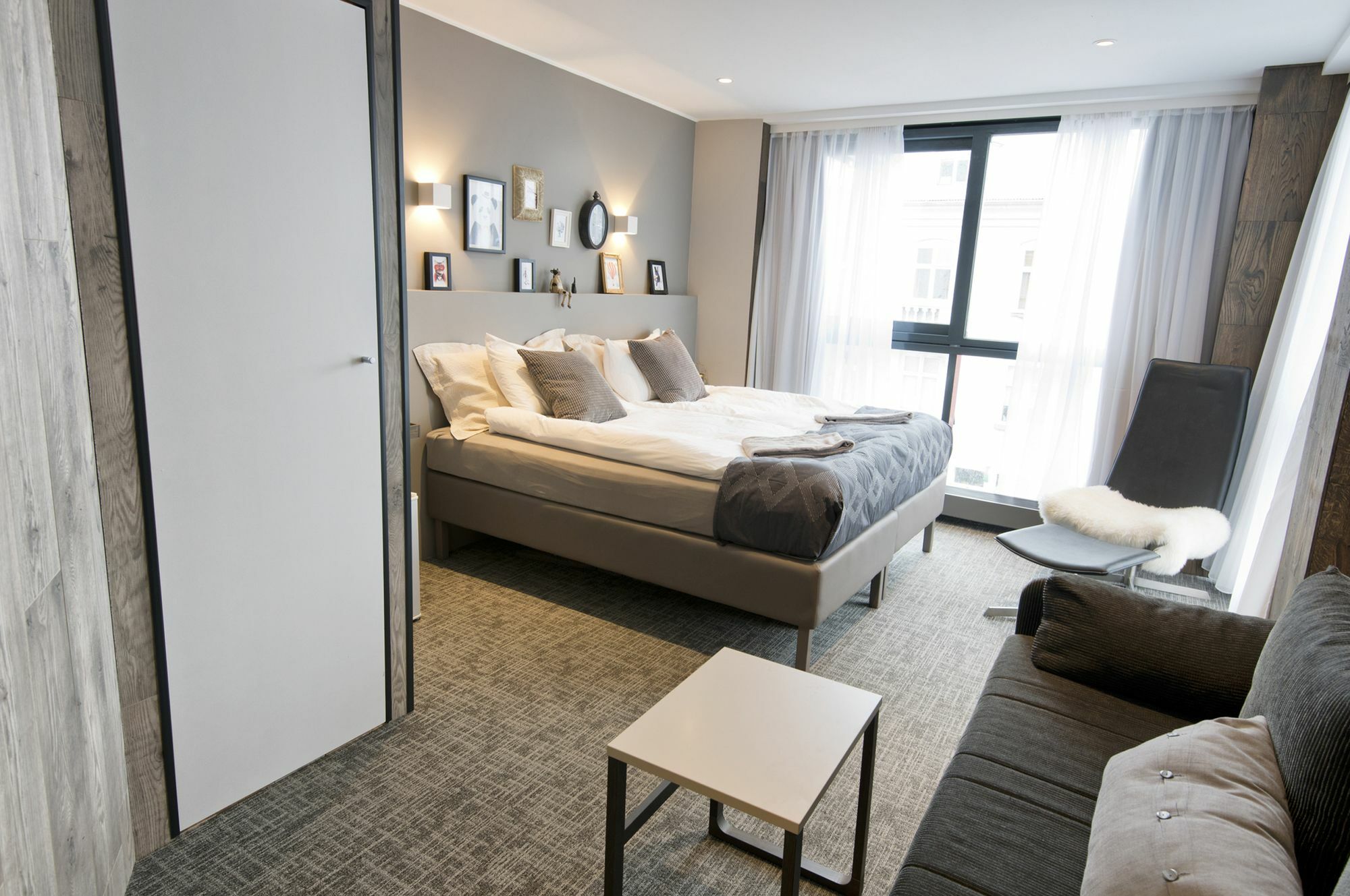 B14 Apartments & Rooms Рейкявик Екстериор снимка