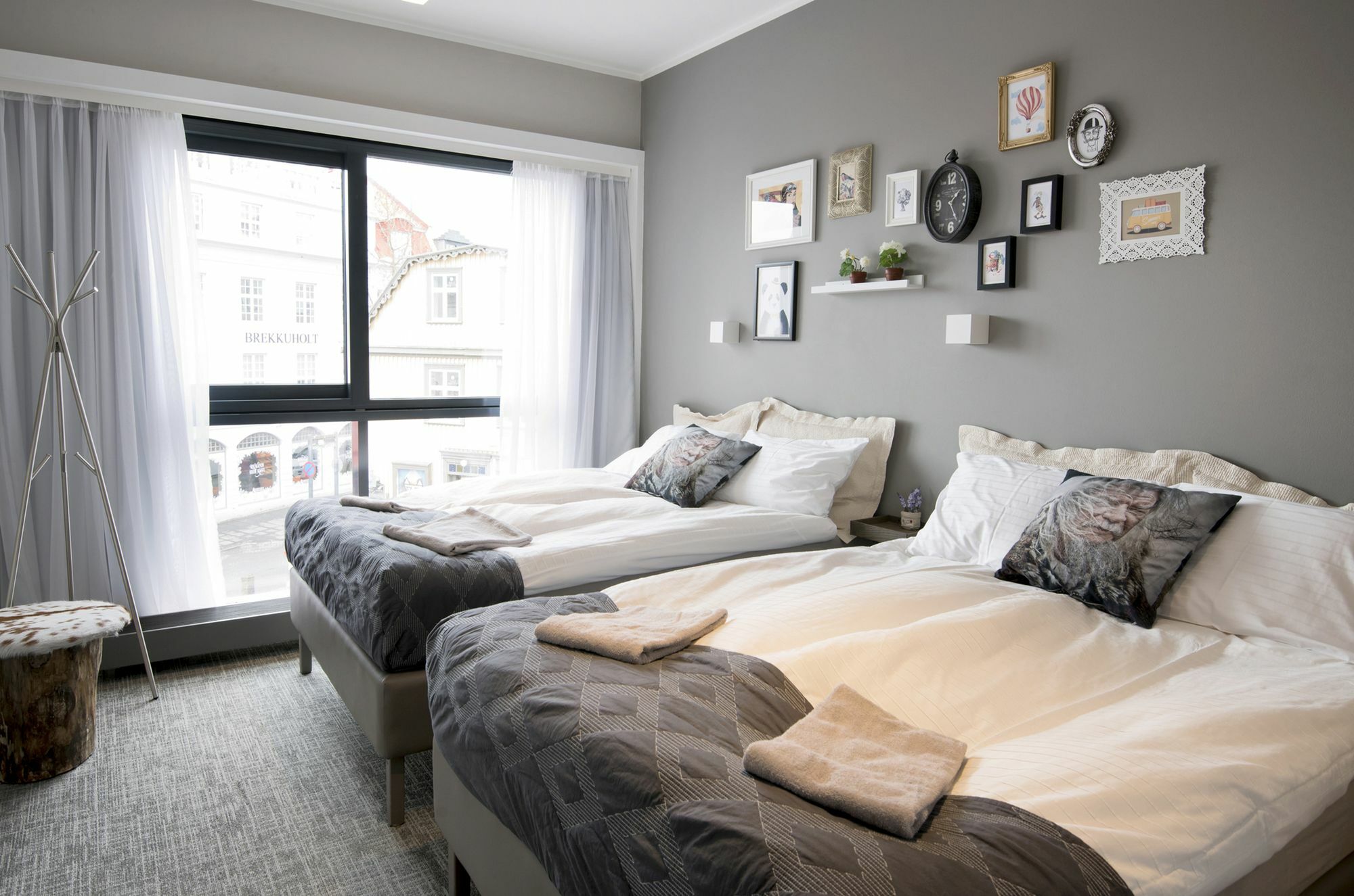 B14 Apartments & Rooms Рейкявик Екстериор снимка