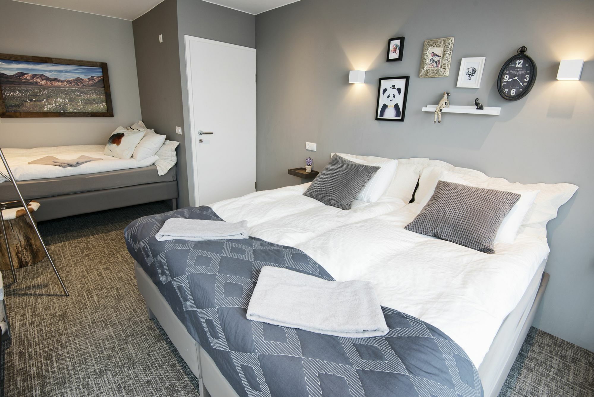 B14 Apartments & Rooms Рейкявик Екстериор снимка