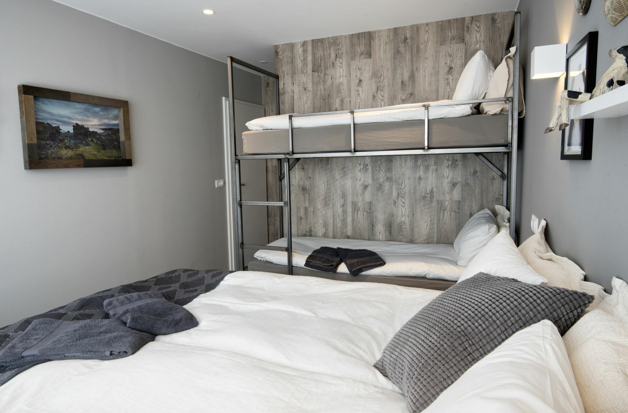 B14 Apartments & Rooms Рейкявик Екстериор снимка