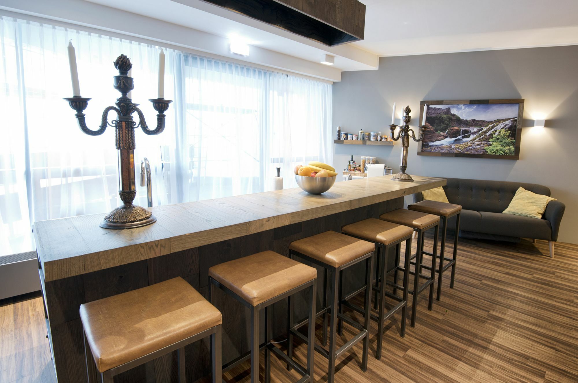 B14 Apartments & Rooms Рейкявик Екстериор снимка