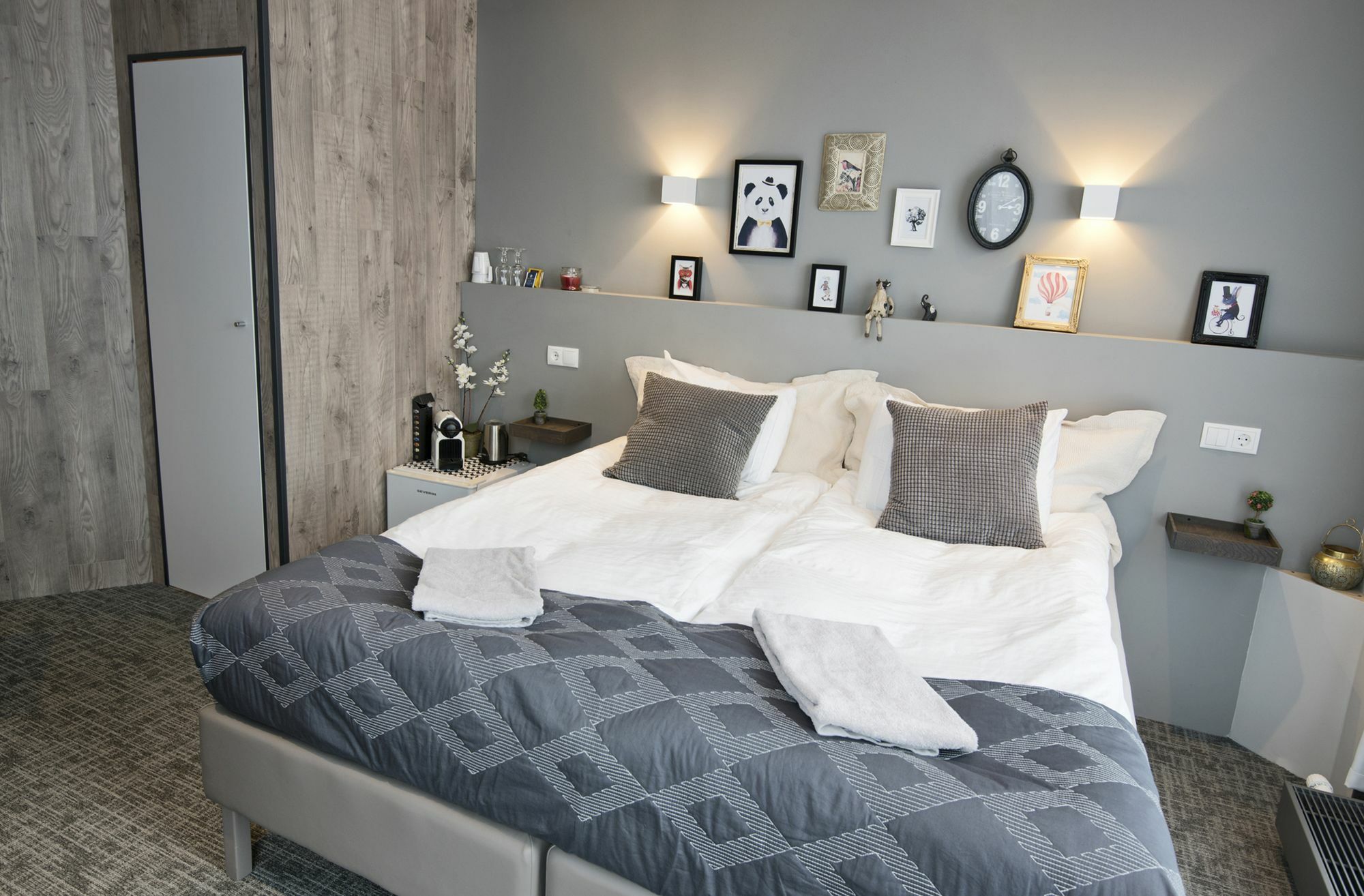 B14 Apartments & Rooms Рейкявик Екстериор снимка
