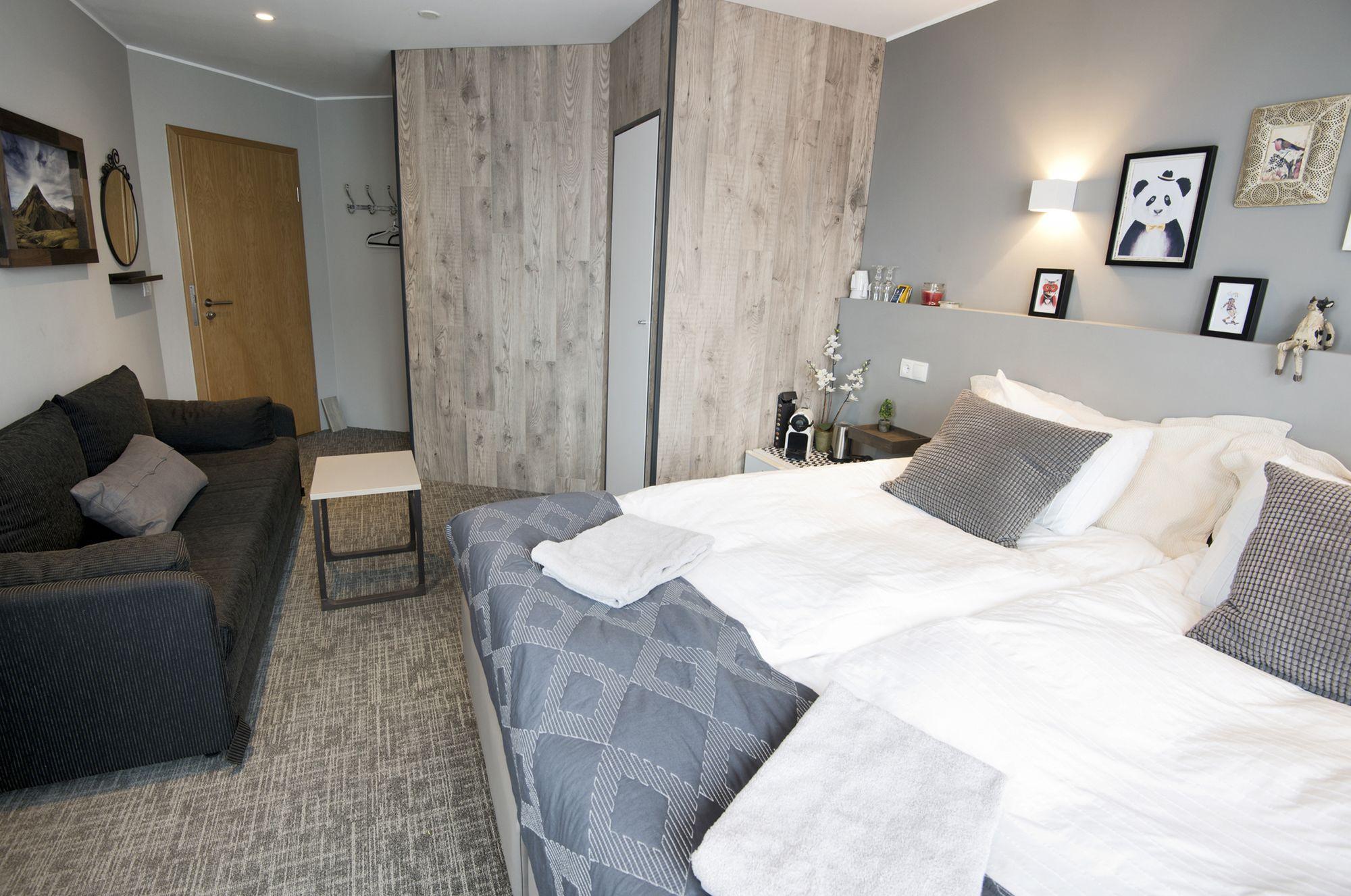 B14 Apartments & Rooms Рейкявик Екстериор снимка